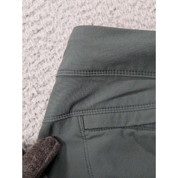 Kuhl Pants Womens 2 Transcendr Skinny Hiking Trail Nylon Stretch - Picture 13 of 16